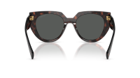 Prada Eyewear PR 14WS 17N-40L 52-20 Root tortoise