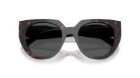 Prada Eyewear PR 14WS 17N-40L 52-20 Root tortoise