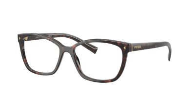 Prada PR 15ZV 17N-1O1 53-16 Root tortoise