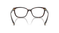 Prada PR 15ZV 17N-1O1 53-16 Root tortoise