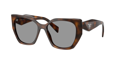 Sonnenbrille Prada PR 19ZS 20D-50Q 55-17 Juniper Tortoise