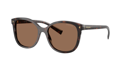 Sonnenbrille Prada PR 22ZS 17N-06B 53-17 Tartaruga radica