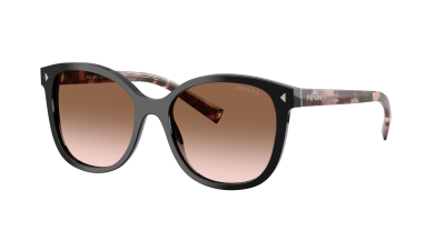 Prada PR 22ZS 28F-90P 53-17 Zwart