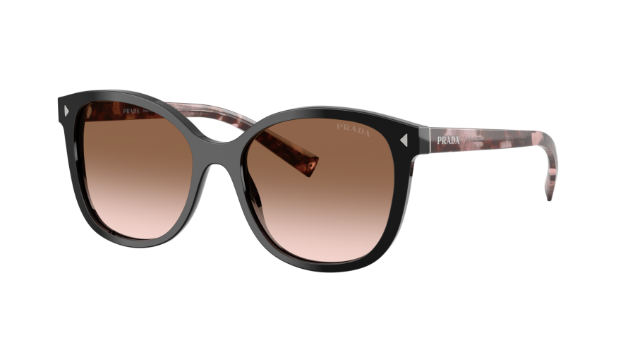 Prada PR 22ZS 28F-90P 53-17 Noir