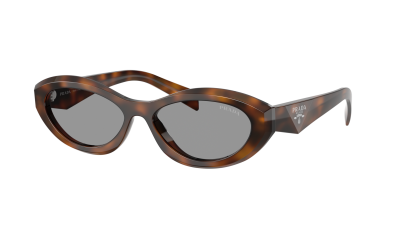 Occhiali da sole Prada Symbole PR 26ZS 20D-50Q 55-16 Juniper Tortoise