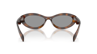 Prada Symbole PR 26ZS 20D-50Q 55-16 Juniper Tortoise