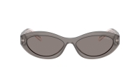 Prada Symbole PR 26ZS 20F-80Q 55-16 Cinza
