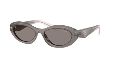 Prada Symbole PR 26ZS 20F-80Q 55-16 Gris