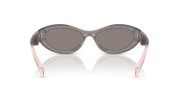 Prada Symbole PR 26ZS 20F-80Q 55-16 Szary