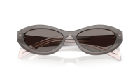 Prada Symbole PR 26ZS 20F-80Q 55-16 Grijs