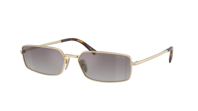 Sonnenbrille Prada PR A60S ZVN-30C 59-16 Pale Gold