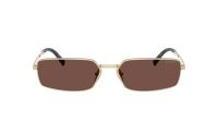 Prada PR A60S ZVN-80T 59-16 Pale Gold