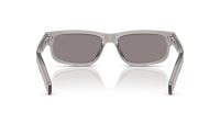 Prada PR B11S 10J-03D 57-17 Hematite