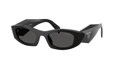 Prada Symbole PR B16S 16K-08Z 50-21 Zwart