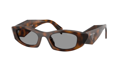 Occhiali da sole Prada Symbole PR B16S 20D-50Q 50-21 Juniper Tortoise