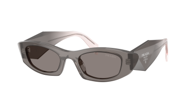 Prada Symbole PR B16S 20F-80Q 50-21 Grigio