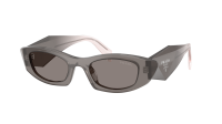 Prada Symbole PR B16S 20F-80Q 50-21 Grijs