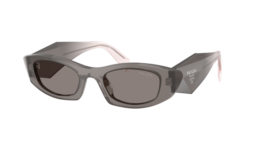Prada Symbole PR B16S 20F-80Q 50-21 Gris