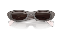 Prada Symbole PR B16S 20F-80Q 50-21 Grijs
