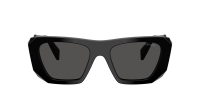 Prada Symbole PR B18S 16K-08Z 53-19 Czarny