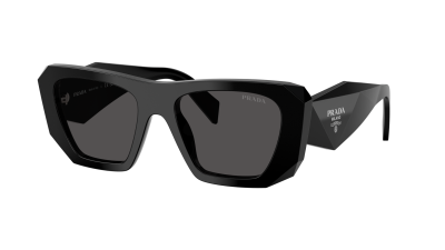 Prada Symbole PR B18S 16K-08Z 53-19 Noir