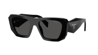 Prada Symbole PR B18S 16K-08Z 53-19 Black