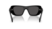 Prada Symbole PR B18S 16K-08Z 53-19 Nero