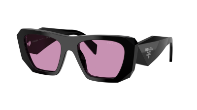 Prada Symbole PR B18S 16K-30G 53-19 Noir