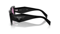 Prada Symbole PR B18S 16K-30G 53-19 Noir