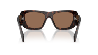 Prada Symbole PR B18S 17N06B 53-19 Root tortoise