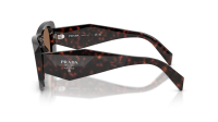 Prada Symbole PR B18S 17N06B 53-19 Root tortoise