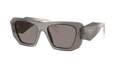 Prada Symbole PR B18S 20F-80Q 53-19 Gris