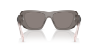Prada Symbole PR B18S 20F-80Q 53-19 Gris