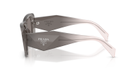 Prada Symbole PR B18S 20F-80Q 53-19 Gris