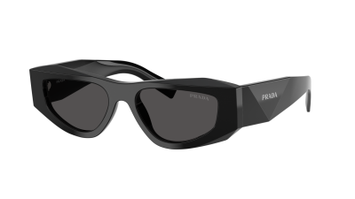 Prada Symbole PR B19S 16K-08Z 52-17 Crna