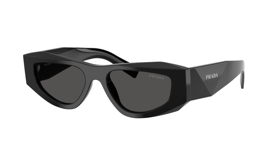 Prada Symbole PR B19S 16K-08Z 52-17 Noir