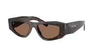 Prada Symbole PR B19S 17N-06B 52-17 Root tortoise