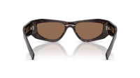 Prada Symbole PR B19S 17N-06B 52-17 Root tortoise