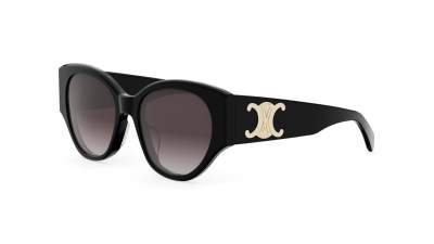 CELINE Maxi triomphe CL40328U 01K 55-18 Noir