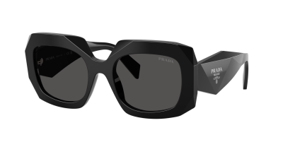 Prada Symbole PR B23S 16K-08Z 54-20 Zwart