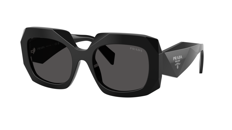 Prada Symbole PR B23S 16K-08Z 54-20 Noir
