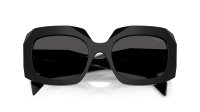 Prada Symbole PR B23S 16K-08Z 54-20 Crna