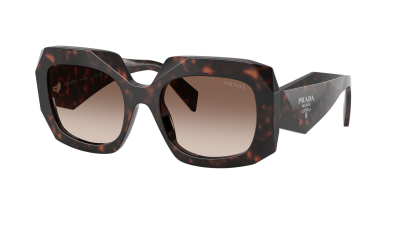 Sonnenbrille Prada Symbole PR B23S 17N-10S 54-20 Root tortoise