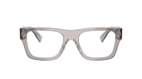 Prada PR C01V 18J-1O1 54-20 Hematite