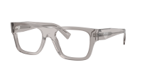Prada PR C01V 18J-1O1 54-20 Hematite