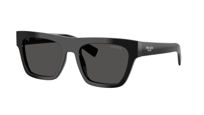 Prada PR C03S 16K-08Z 54-19 Zwart