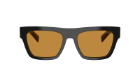 Prada PR C03S 16K-50P 54-19 Zwart