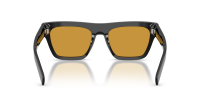 Prada PR C03S 16K-50P 54-19 Crna