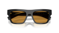 Prada PR C03S 16K-50P 54-19 Zwart