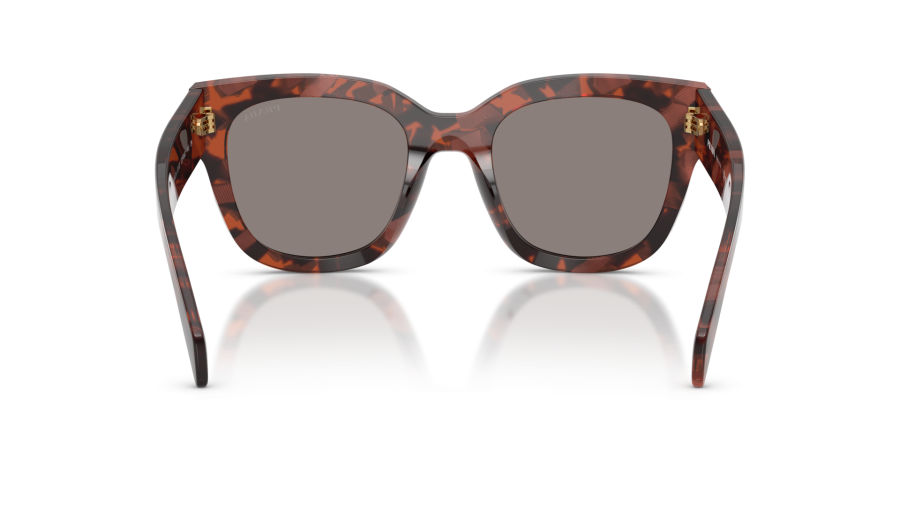 Zonnebrillen Prada PR C04S 23F-80Q 52-22 Amaranth Tortoise